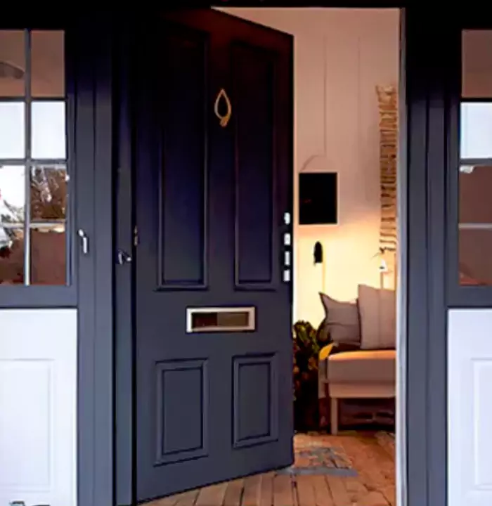 front door replacement in Ormond Beach, FL