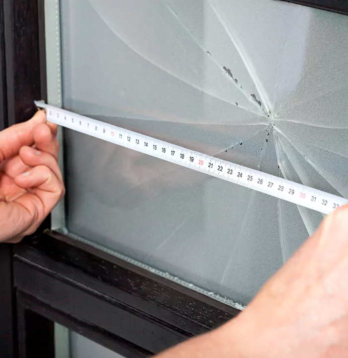 Storefront Glass Repair in Ormond Beach, FL