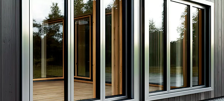 Aluminium Window Capping And Restoration in Ormond Beach, FL