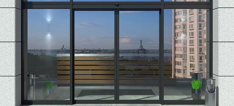 Automatic Door Installation in Ormond Beach, FL