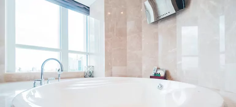 Bathroom Window Coverings in Ormond Beach, FL