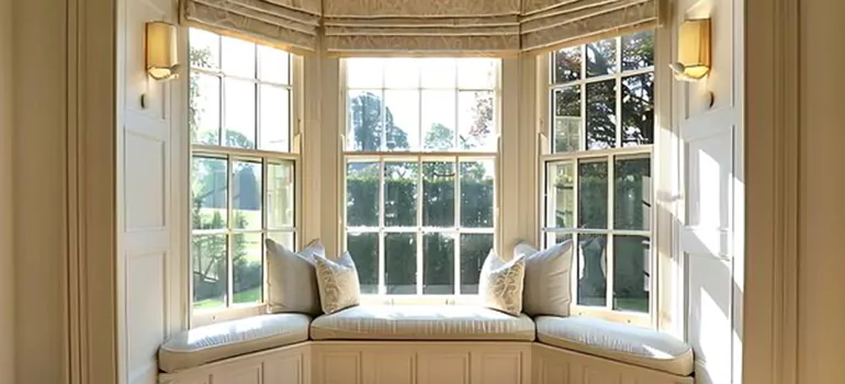 Residential Bow Window Installation in Ormond Beach, FL