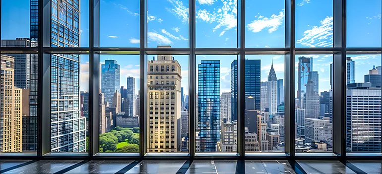 Aluminium Commercial Windows in Ormond Beach, FL