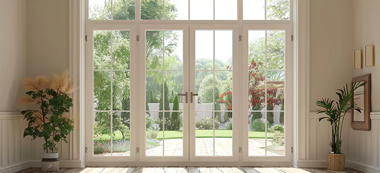 Garage Door Frame Repair in Ormond Beach, FL