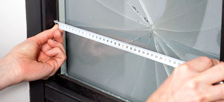 Front Door Glass Repair in Ormond Beach, FL