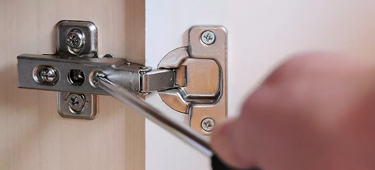 Creaky Door Hinges Fix in Ormond Beach, FL