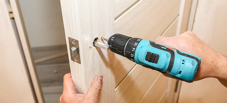 Old Door Knob Repair in Ormond Beach, FL