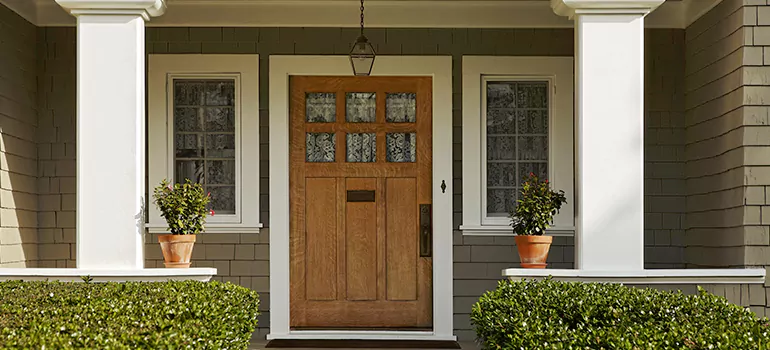 Double Door Stile in Ormond Beach, FL