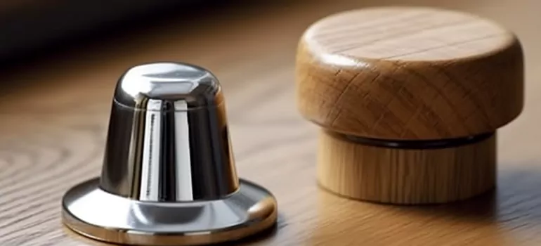 Adjustable Floor Door Stop Installation in Ormond Beach, FL