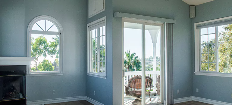Door With Sliding Window in Ormond Beach, FL