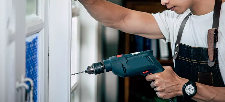 Residential Exterior Window Finishing in Ormond Beach, FL