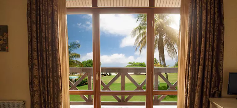 Residential Garden Window Enclosure Repair in Ormond Beach, FL