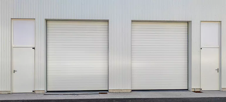 Industrial Garage Doors in Ormond Beach, FL
