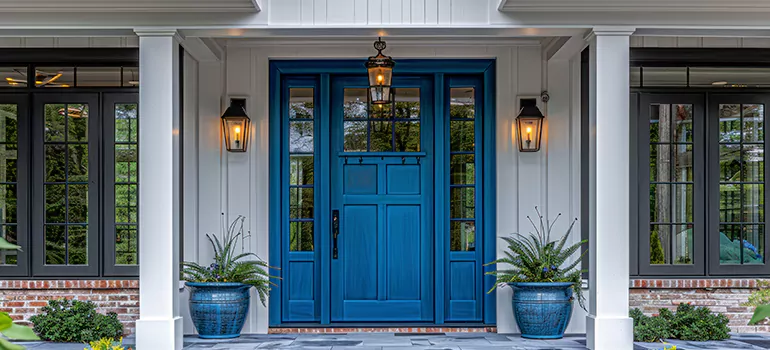 Modern Roll Up Garage Doors Repair in Ormond Beach, FL