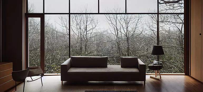 Casement Picture Window in Ormond Beach, FL