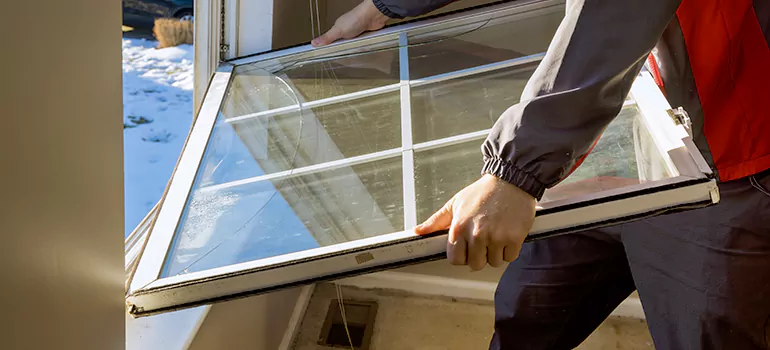 Porch Window Replacement in Ormond Beach, FL