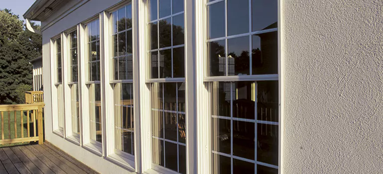 Residential Security Window Screens Installation in Ormond Beach, FL