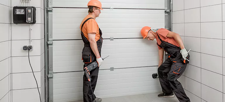 Secure Garage Door Repair in Ormond Beach, FL