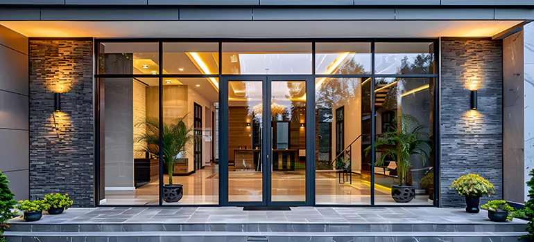 Glass Storefront Maintenance in Ormond Beach, FL