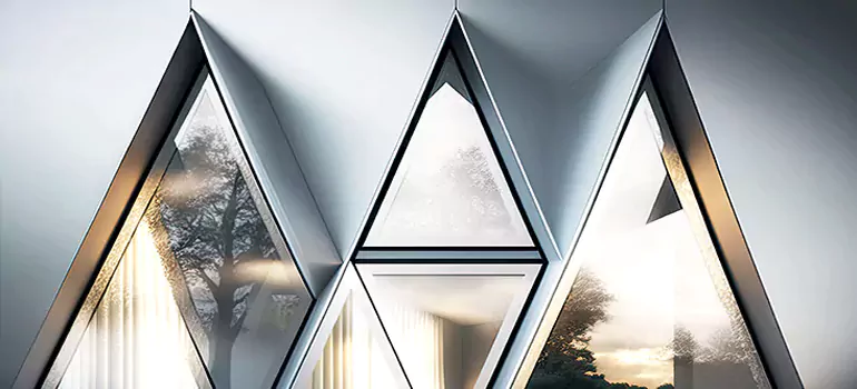 Trapezoid Window Design in Ormond Beach, FL