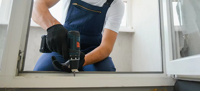 Window Stool Apron in Ormond Beach, FL