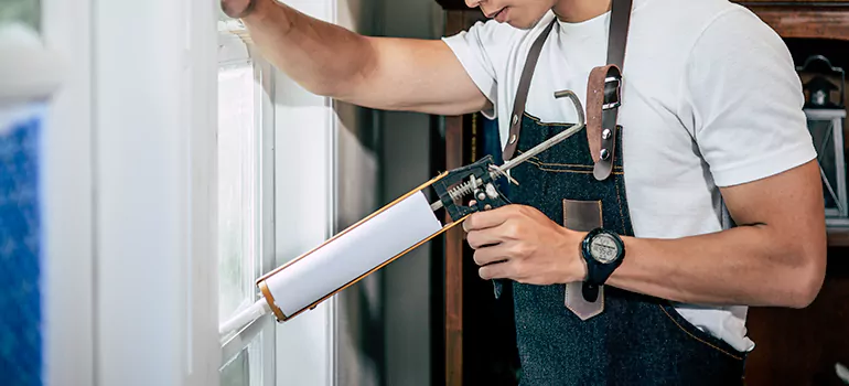 Window Caulking Contractor in Ormond Beach, FL