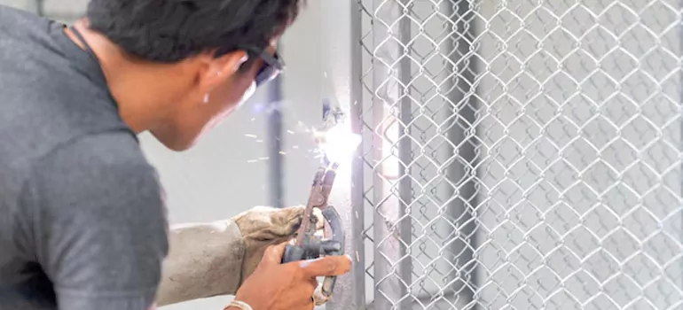 Commercial Window Grille Installation Service in Ormond Beach, FL