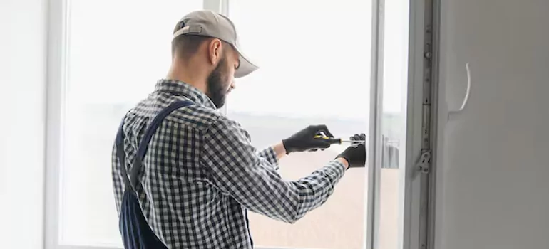 Window Lever Lock in Ormond Beach, FL