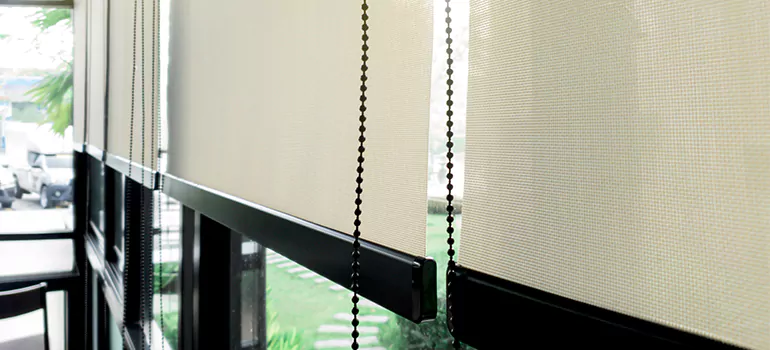 Blackout Window Shades in Ormond Beach, FL