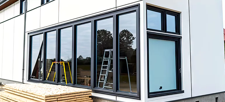 Window Capping For Exterior Design in Ormond Beach, FL