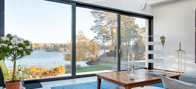 Aluminum Door Installation in Ormond Beach, FL