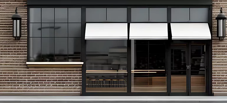 Commercial Window Seal Replacement in Ormond Beach, FL