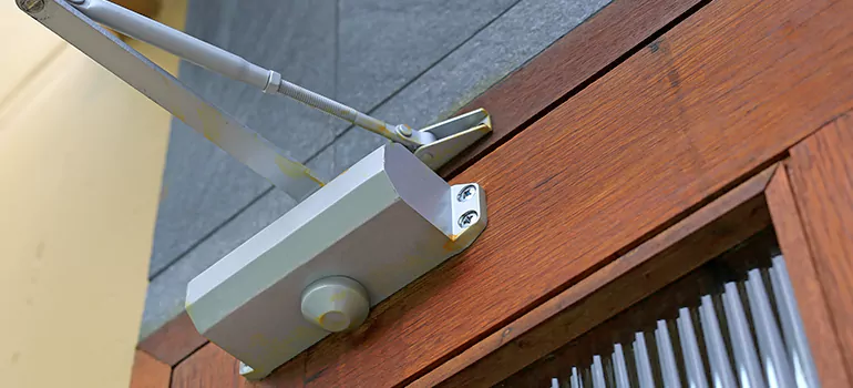 Residential Door Closer Installation in Ormond Beach, FL