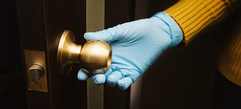 Sliding Door Lock Repair in Ormond Beach, FL