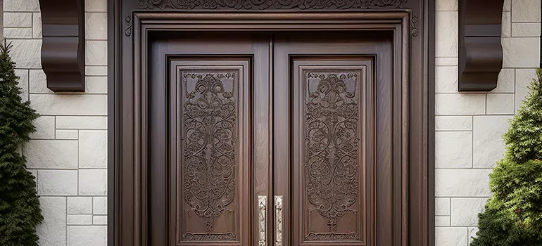 Front Door Moulding in Ormond Beach, FL