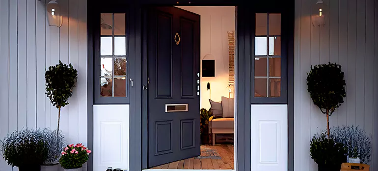 Interior Door Sweep in Ormond Beach, FL