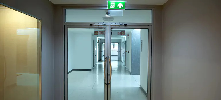 Commercial Emergency Exit Doors in Ormond Beach, FL