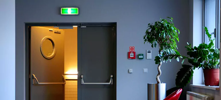 Fiberglass Fire Rated Door in Ormond Beach, FL