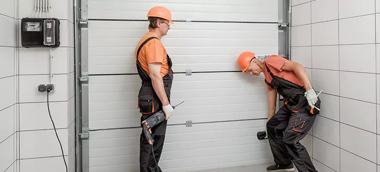 Garage Door Repair Company in Ormond Beach, FL
