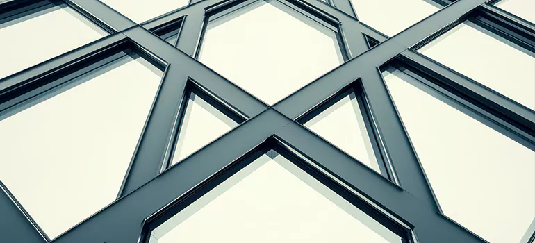 Geometric Window Shades in Ormond Beach, FL