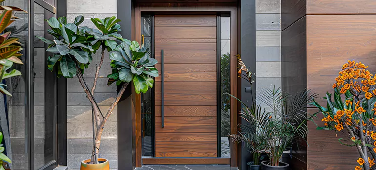 Custom Modern Doors Service in Ormond Beach, FL