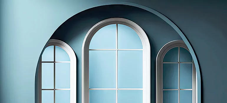 Quarter Arch Window Insulation in Ormond Beach, FL