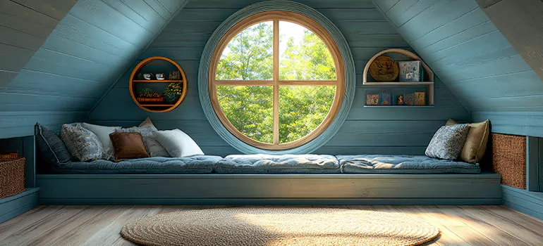 Custom Round Windows in Ormond Beach, FL