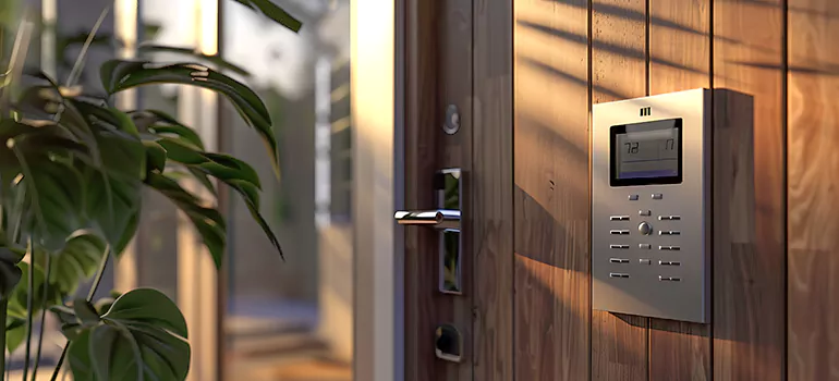 Commercial Security Door Installation in Ormond Beach, FL