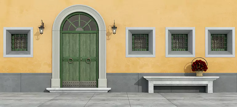 Front Door Slab in Ormond Beach, FL