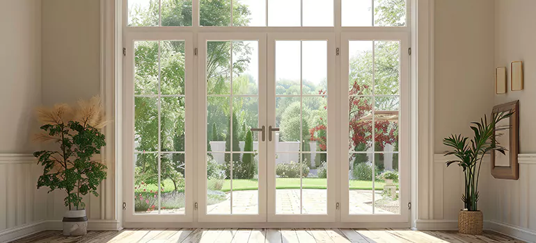 Stained Glass Exterior Door in Ormond Beach, FL