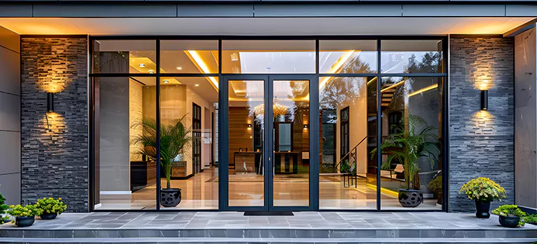 Aluminum Storefront Door Repair in Ormond Beach, FL