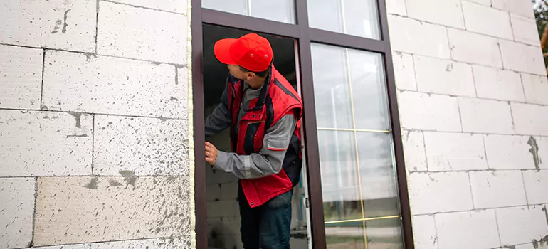 Tilt And Turn Double Glazed Windows in Ormond Beach, FL