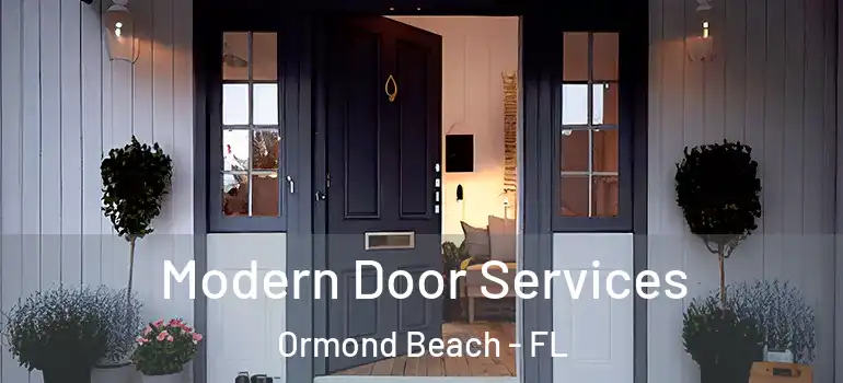 Modern Door Services Ormond Beach - FL