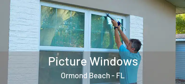 Picture Windows Ormond Beach - FL
